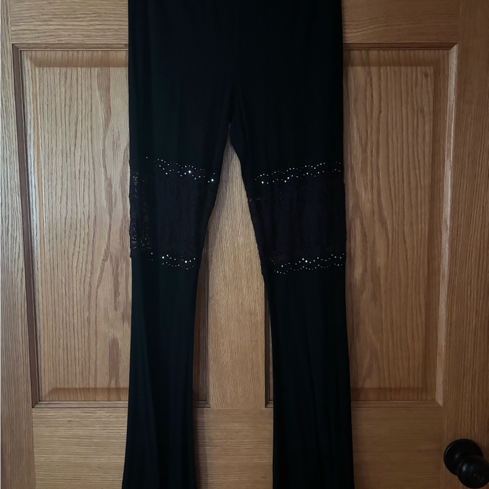 Vocal Midnight Black Pants